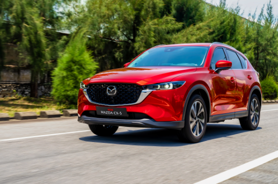Giá xe Mazda mới nhất 2026 giảm mạnh , Mazda2 và CX - 5 chưa bao giờ rẻ thế - Ảnh 3. Giá xe Mazda mới nhất 2026 giảm mạnh , Mazda2 và CX - 5 chưa bao giờ rẻ thế - Ảnh 3.