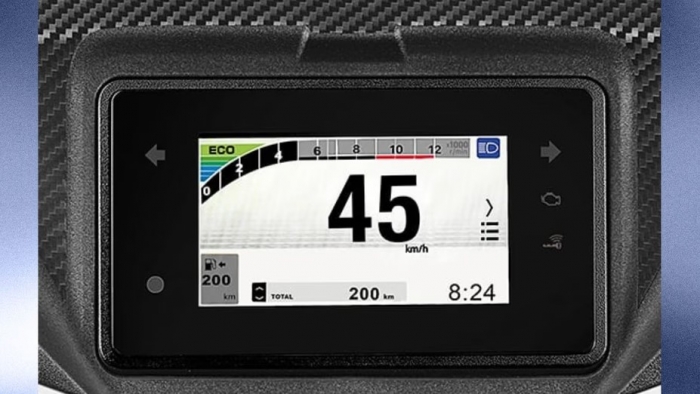 Xe ga 125cc gi&aacute; 23 triệu đồng của Honda, trang bị s&aacute;nh ngang Air Blade, Lead, rẻ hơn Vision, chỉ như xe số Wave Alpha - Ảnh 5.