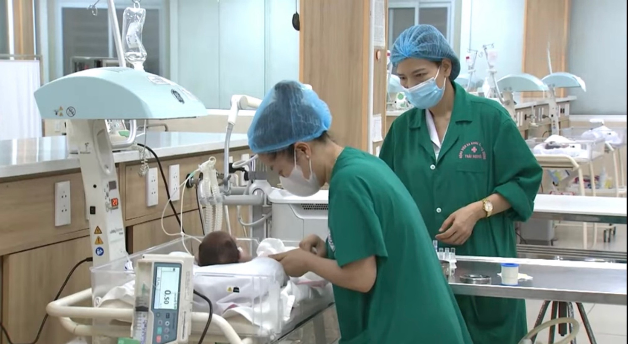 Tr&iacute; tuệ nh&acirc;n tạo dự đo&aacute;n biến chứng sức khỏe ở trẻ sinh non- Ảnh 3.