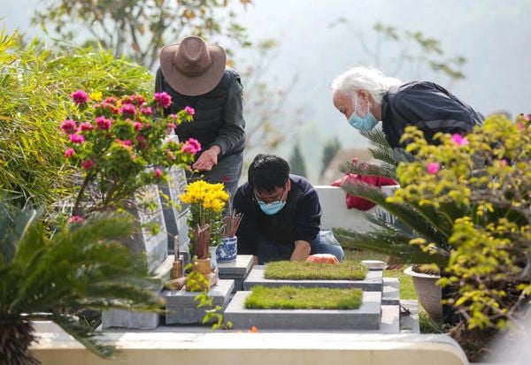 Tảo mộ v&agrave;o dịp n&agrave;o l&agrave; tốt, những điều ki&ecirc;ng kỵ cần tr&aacute;nh khi tảo mộ - Ảnh 3.
