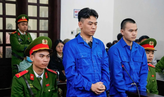 “Tổng tài” Nguyễn Văn Thiên lĩnh án 24 tháng tù - Ảnh 2. “Tổng tài” Nguyễn Văn Thiên lĩnh án 24 tháng tù - Ảnh 2.