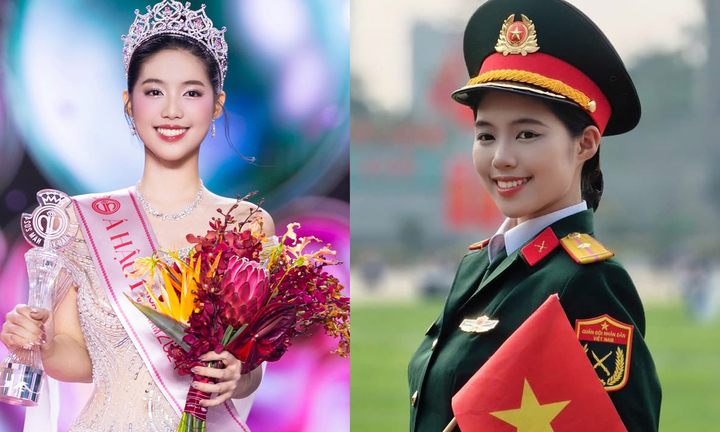 D&acirc;n mạng t&igrave;m kiếm th&ocirc;ng tin &Aacute; hậu xinh đẹp xuất hiện c&ugrave;ng Đ&igrave;nh Bắc - Ảnh 2.