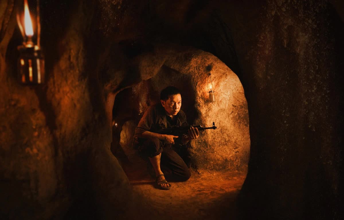 'Tử chiến trên không' được chiếu miễn phí tại Trung tâm Chiếu phim Quốc gia - Ảnh 1. 'Tử chiến trên không' được chiếu miễn phí tại Trung tâm Chiếu phim Quốc gia - Ảnh 1.