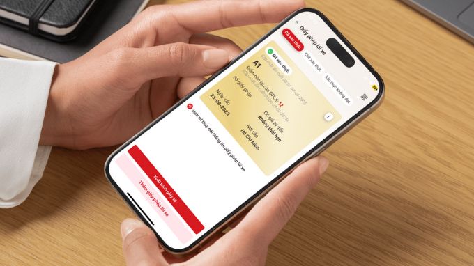 Năm 2026, các loại giấy phép lái xe không thời hạn nào áp dụng theo luật mới? - Ảnh 1.