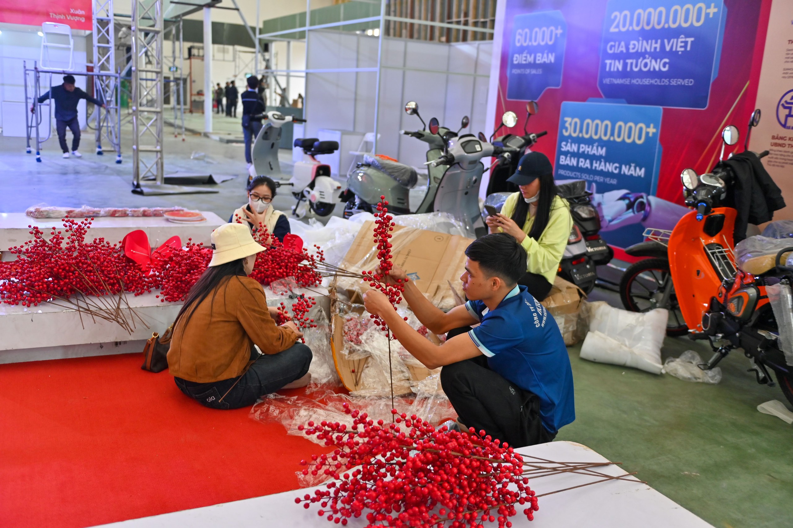 Hội chợ M&ugrave;a Xu&acirc;n 2026: Bảo vệ người ti&ecirc;u d&ugrave;ng v&agrave; kết nối thương mại to&agrave;n diện - Ảnh 10.