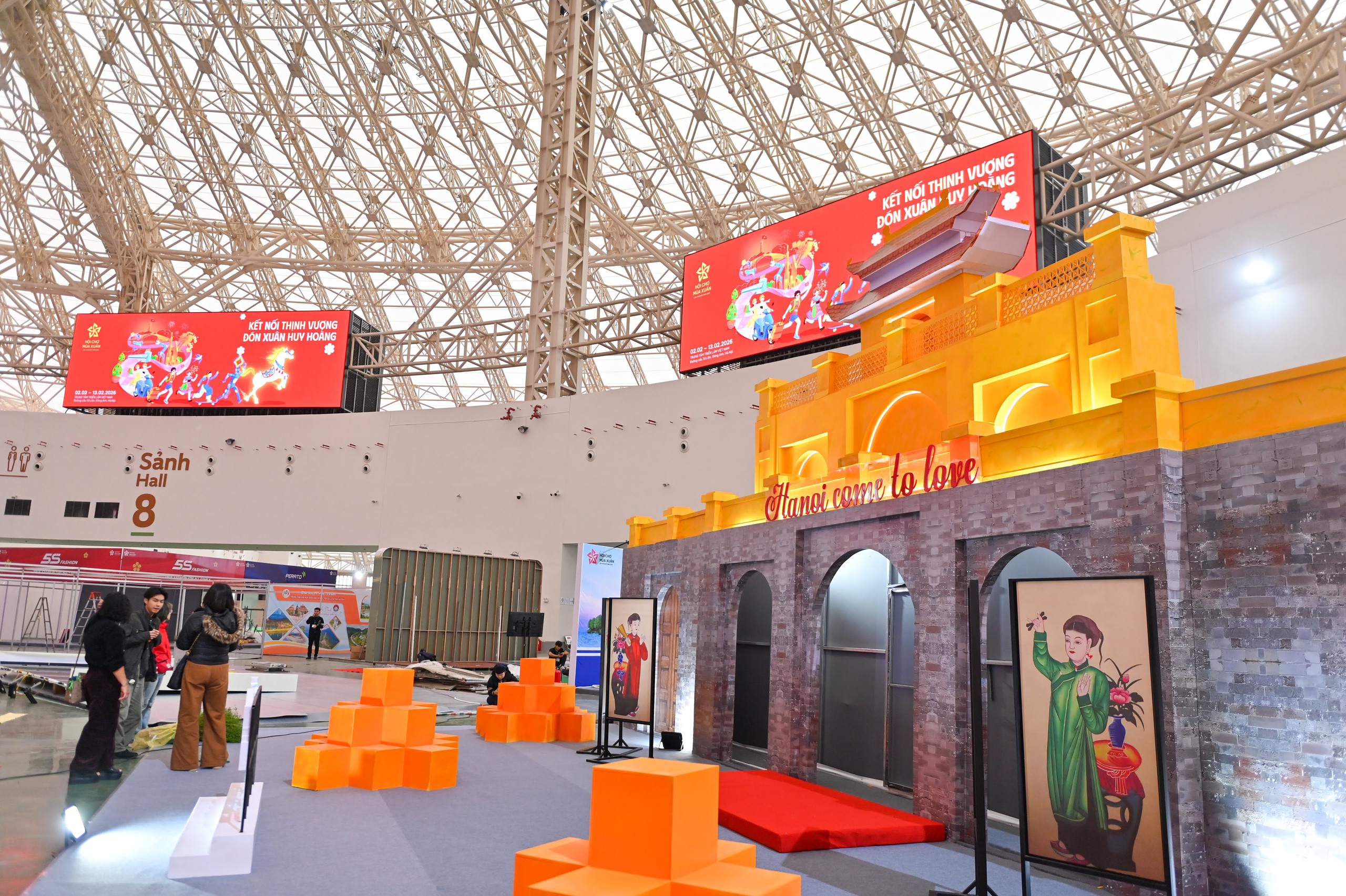 Hội chợ M&ugrave;a Xu&acirc;n 2026: Bảo vệ người ti&ecirc;u d&ugrave;ng v&agrave; kết nối thương mại to&agrave;n diện - Ảnh 4.