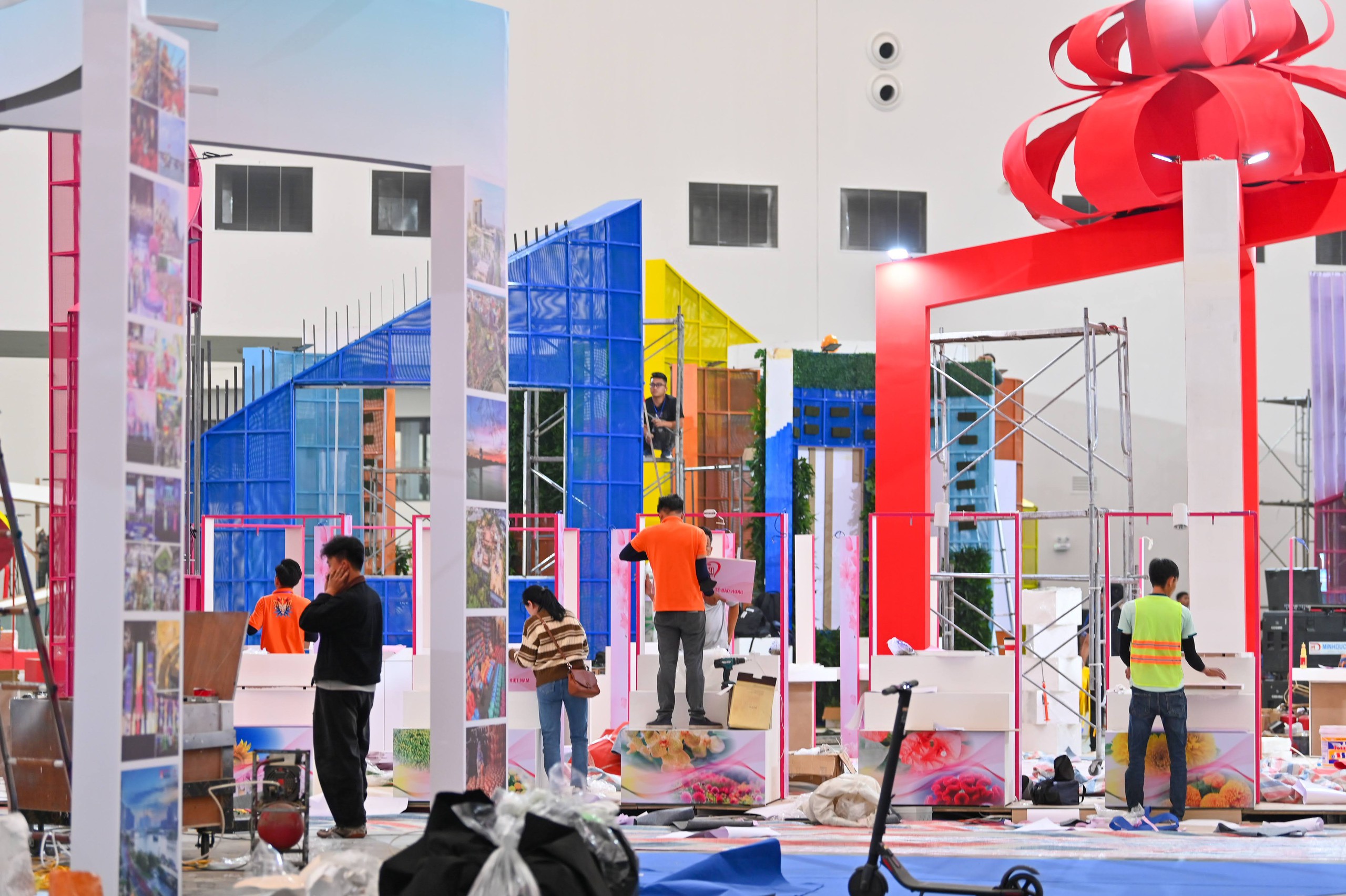 Hội chợ M&ugrave;a Xu&acirc;n 2026: Bảo vệ người ti&ecirc;u d&ugrave;ng v&agrave; kết nối thương mại to&agrave;n diện - Ảnh 8.