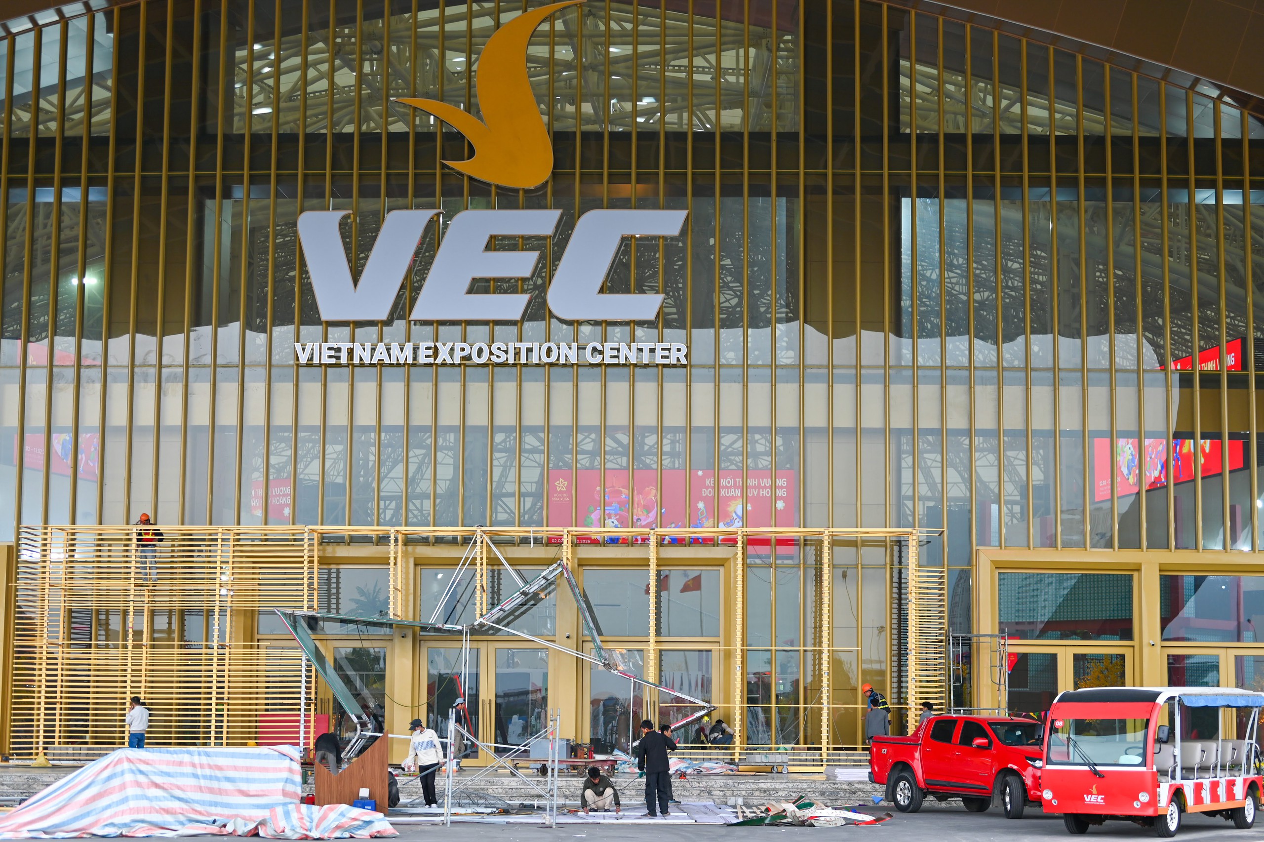 Hội chợ M&ugrave;a Xu&acirc;n 2026: Bảo vệ người ti&ecirc;u d&ugrave;ng v&agrave; kết nối thương mại to&agrave;n diện - Ảnh 2.