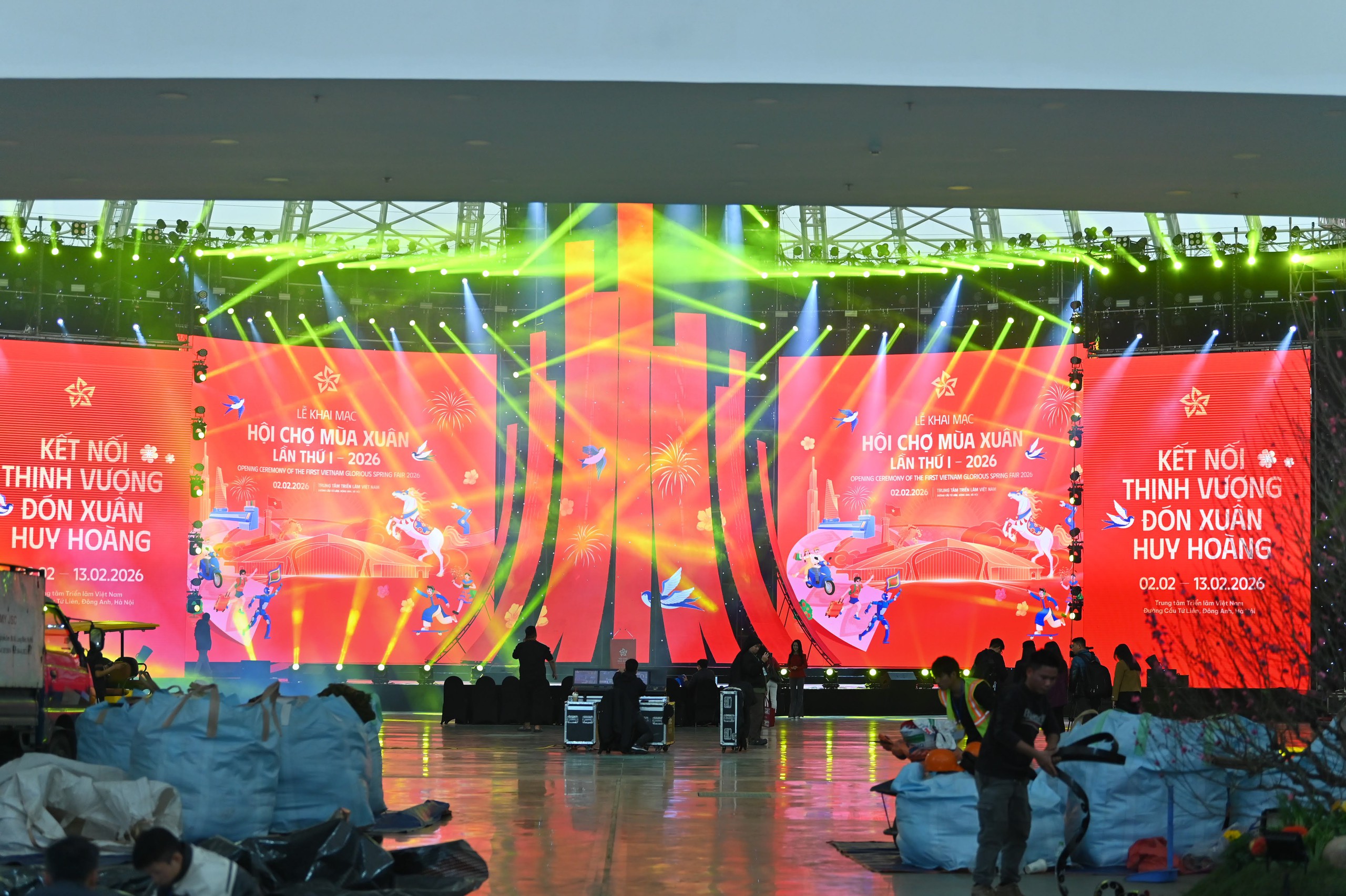 Hội chợ M&ugrave;a Xu&acirc;n 2026: Bảo vệ người ti&ecirc;u d&ugrave;ng v&agrave; kết nối thương mại to&agrave;n diện - Ảnh 6.