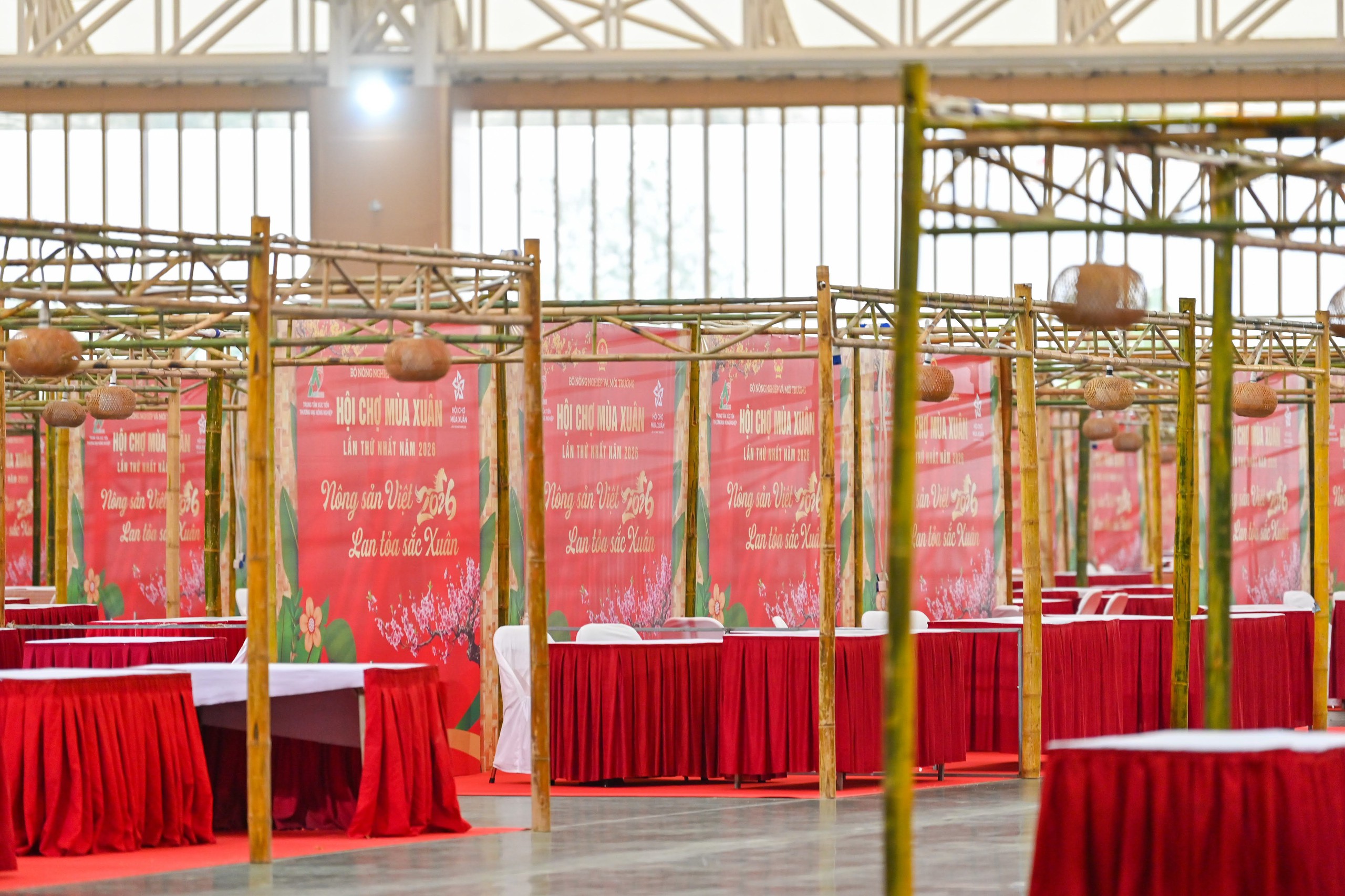 Hội chợ M&ugrave;a Xu&acirc;n 2026: Bảo vệ người ti&ecirc;u d&ugrave;ng v&agrave; kết nối thương mại to&agrave;n diện - Ảnh 7.