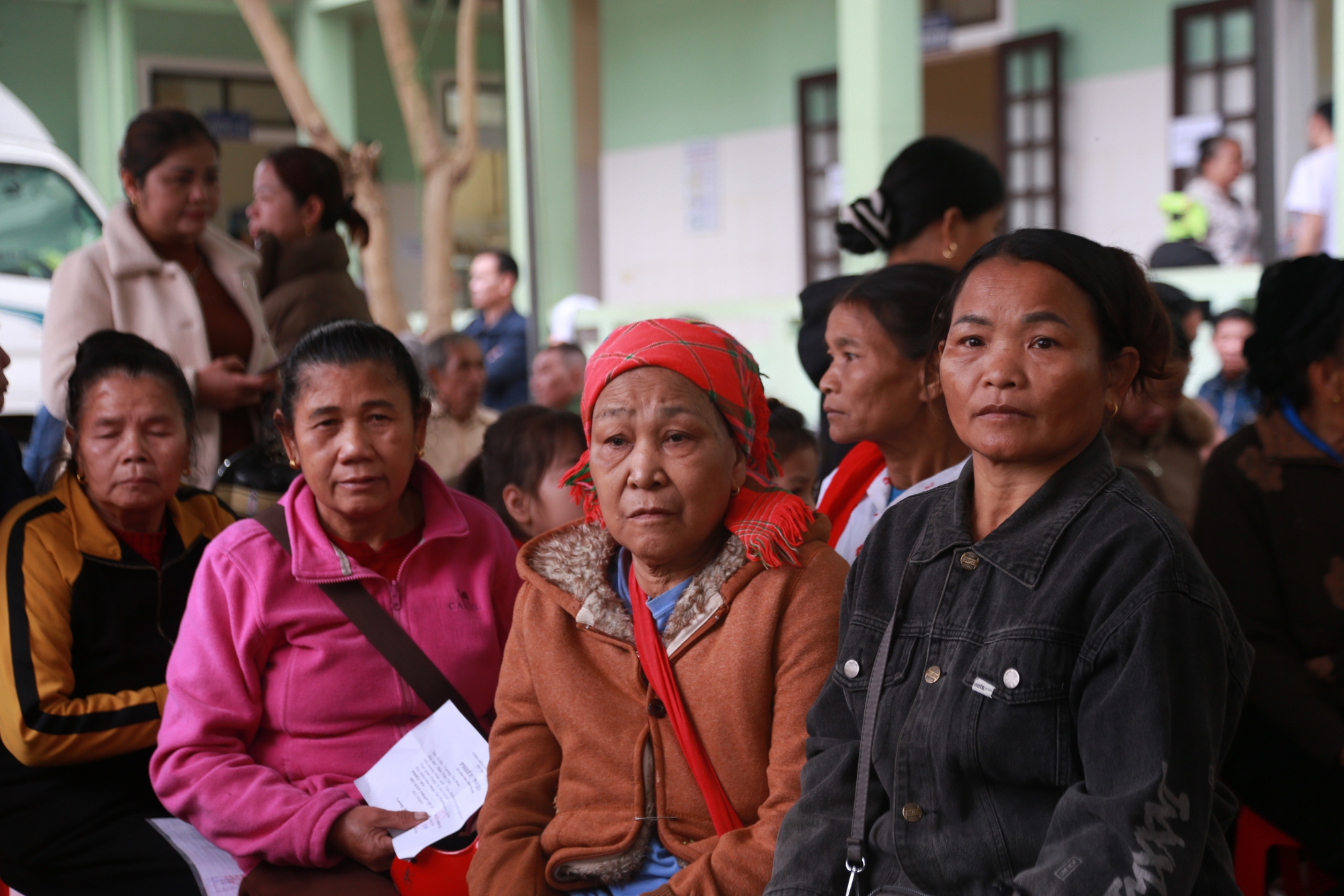 "Tết ấm v&ugrave;ng cao 2026" mang m&ugrave;a xu&acirc;n đến với đồng b&agrave;o miền n&uacute;i xứ Nghệ - Ảnh 8.