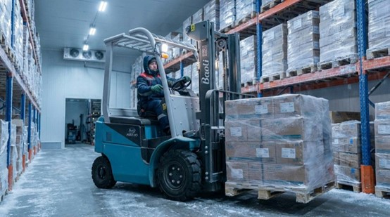 Chọn xe nâng theo ngành nghề: Cách tiếp cận đúng trong vận hành hiện đại - Ảnh 2. Chọn xe nâng theo ngành nghề: Cách tiếp cận đúng trong vận hành hiện đại - Ảnh 2.