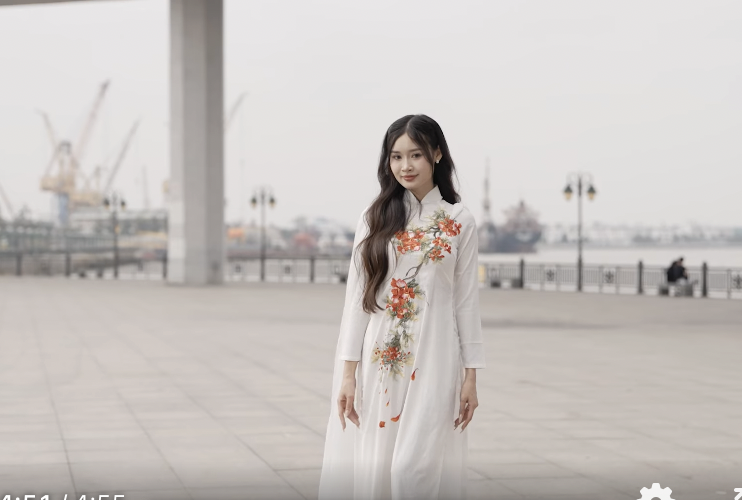 Nữ sinh Hải Ph&ograve;ng Trần Phương Thảo nổi bật tại Miss World Vietnam 2025 - Ảnh 4.