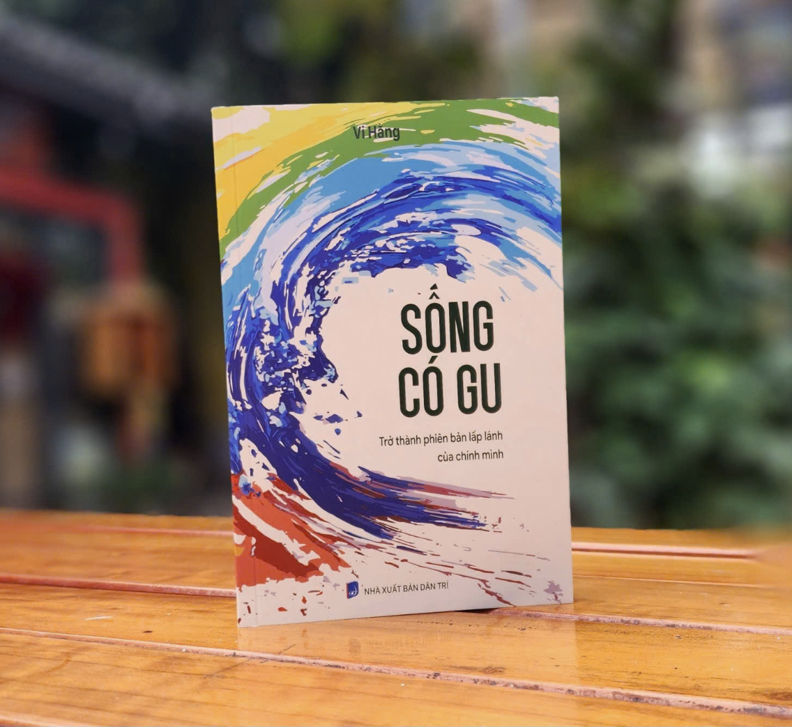 Kh&aacute;m ph&aacute; cuốn s&aacute;ch ' sống c&oacute; gu ' &ndash; h&agrave;nh tr&igrave;nh t&igrave;m kiếm bản sắc c&aacute; nh&acirc;n - Ảnh 3.