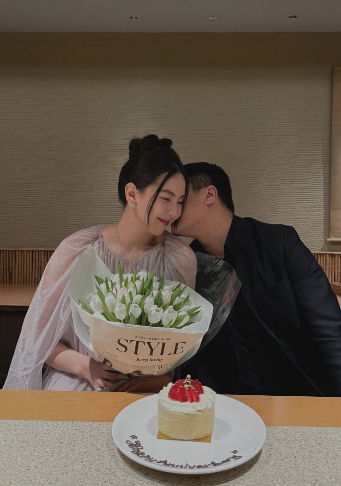 Năm đầu l&agrave;m d&acirc;u nh&agrave; đại gia của MC Mai Ngọc - Ảnh 11.