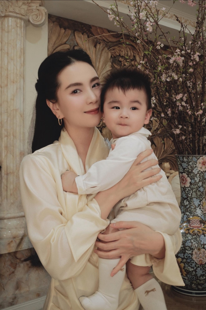 Năm đầu l&agrave;m d&acirc;u nh&agrave; đại gia của MC Mai Ngọc - Ảnh 12.