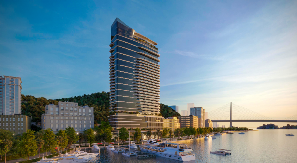 Radisson Collection lần đầu có mặt tại Việt Nam, mở ra kỷ nguyên trải nghiệm thượng lưu chuẩn quốc tế - Ảnh 5. Radisson Collection lần đầu có mặt tại Việt Nam, mở ra kỷ nguyên trải nghiệm thượng lưu chuẩn quốc tế - Ảnh 5.