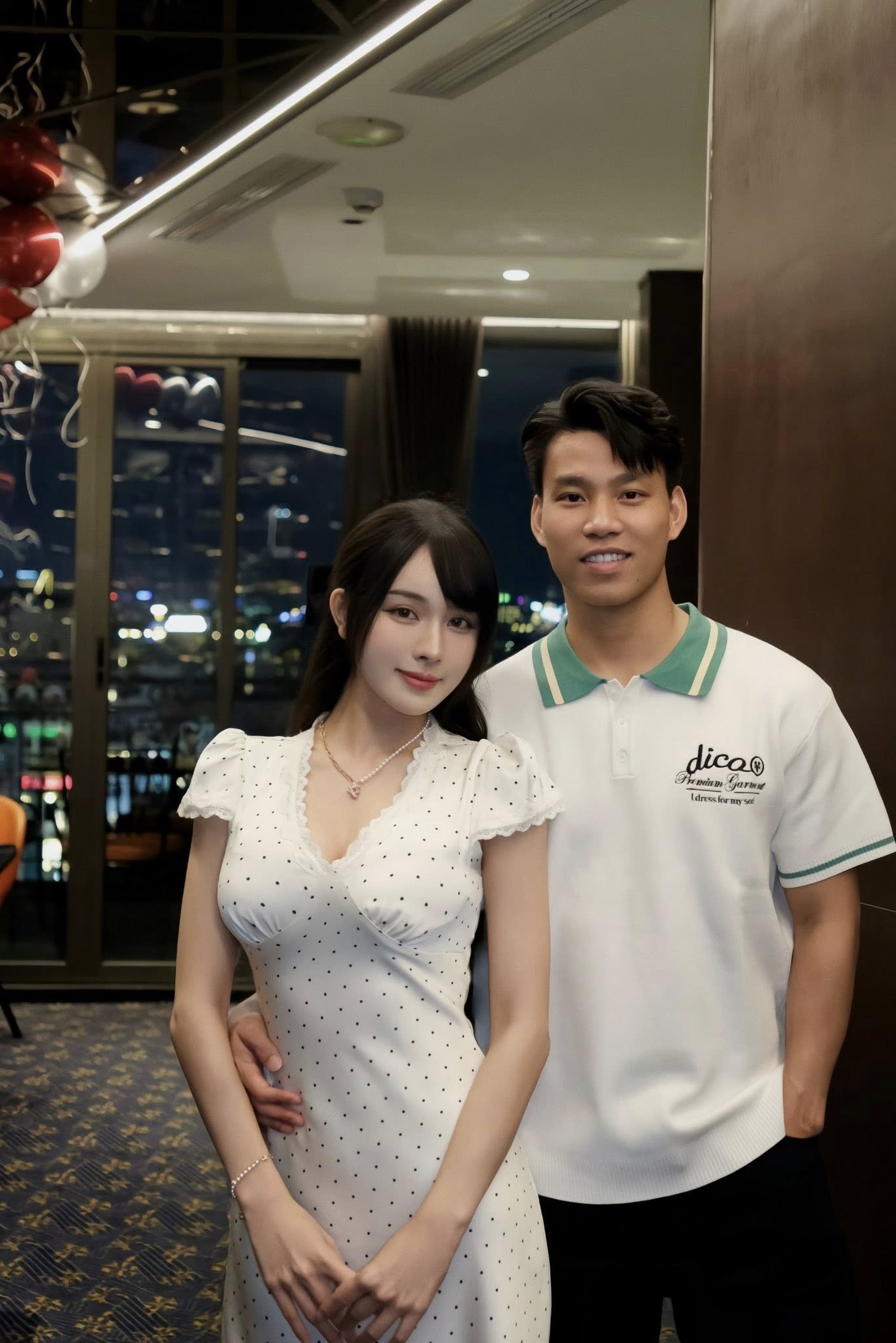 Vũ Văn Thanh chi 500 triệu cho bạn gái và cuộc sống sang chảnh ở tp . Hcm - Ảnh 1. Vũ Văn Thanh chi 500 triệu cho bạn gái và cuộc sống sang chảnh ở tp . Hcm - Ảnh 1.