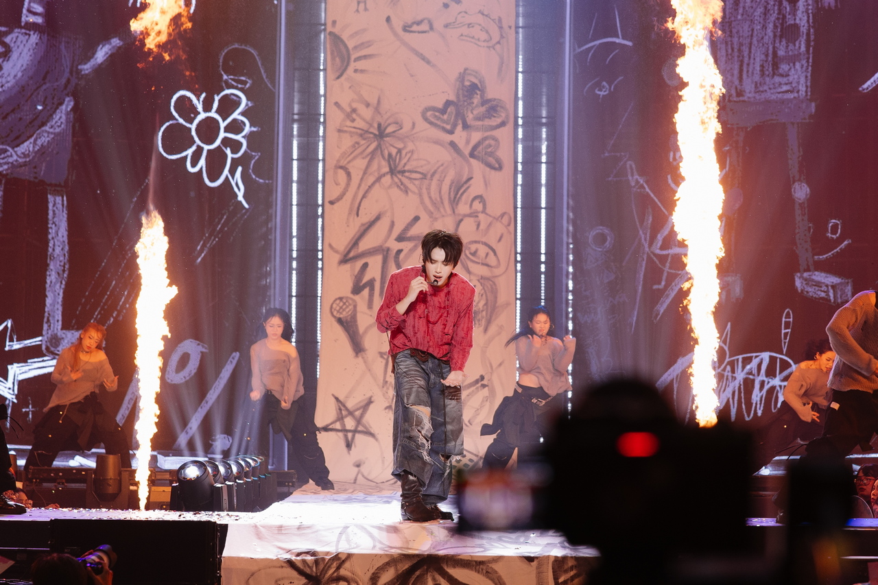 Những m&agrave;n tr&igrave;nh diễn xuất sắc tại Chung kết T&acirc;n binh to&agrave;n năng đầy ấn tượng - Ảnh 2.