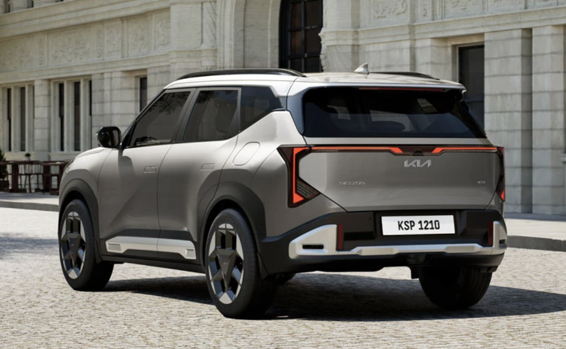 Trải nghiệm SUV hạng B Kia Seltos 2026 giá chỉ từ 320 triệu đồng tại Việt Nam - Ảnh 4. Trải nghiệm SUV hạng B Kia Seltos 2026 giá chỉ từ 320 triệu đồng tại Việt Nam - Ảnh 4.