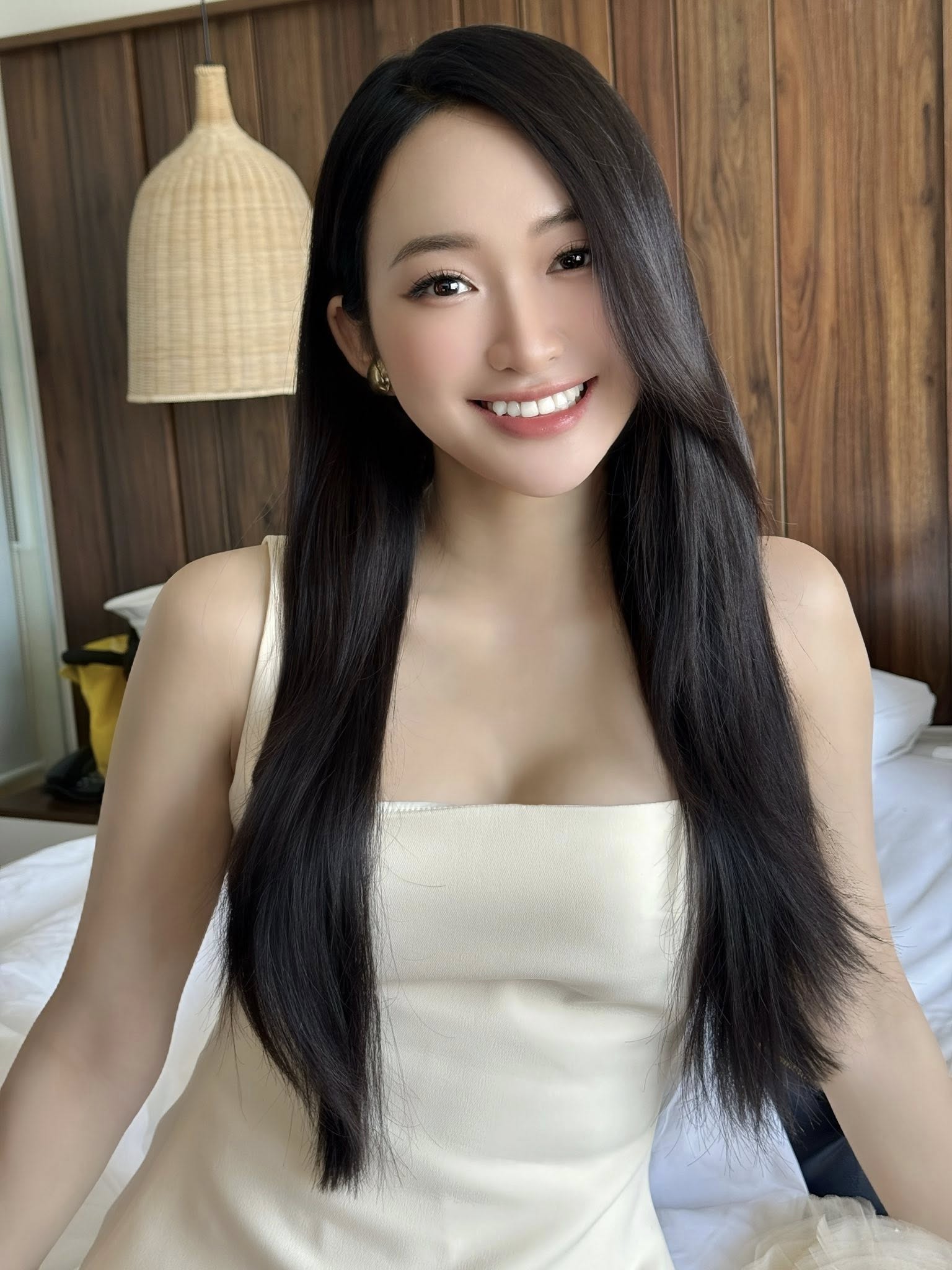 Nữ BTV vũ thủy ti&ecirc;n qu&ecirc; Bắc Ninh: Ứng vi&ecirc;n s&aacute;ng gi&aacute; tại Miss World Vietnam 2025 - Ảnh 6.