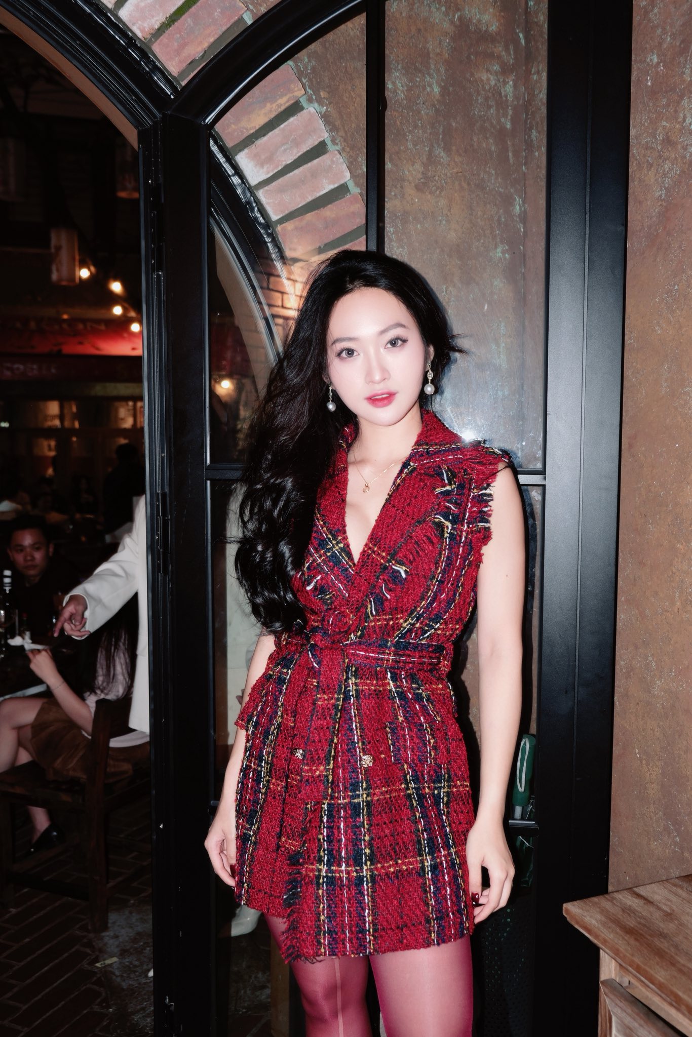 Nữ BTV vũ thủy ti&ecirc;n qu&ecirc; Bắc Ninh: Ứng vi&ecirc;n s&aacute;ng gi&aacute; tại Miss World Vietnam 2025 - Ảnh 10.