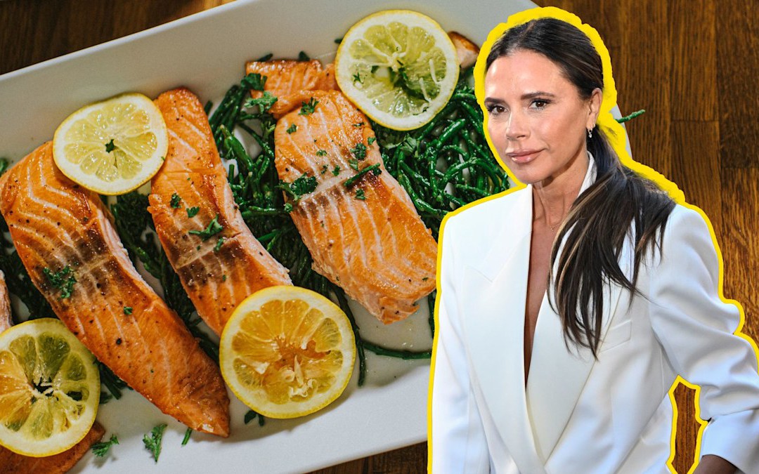 Vic đ&atilde; ăn g&igrave; suốt 25 năm để kiểm so&aacute;t đa nang buồng trứng?