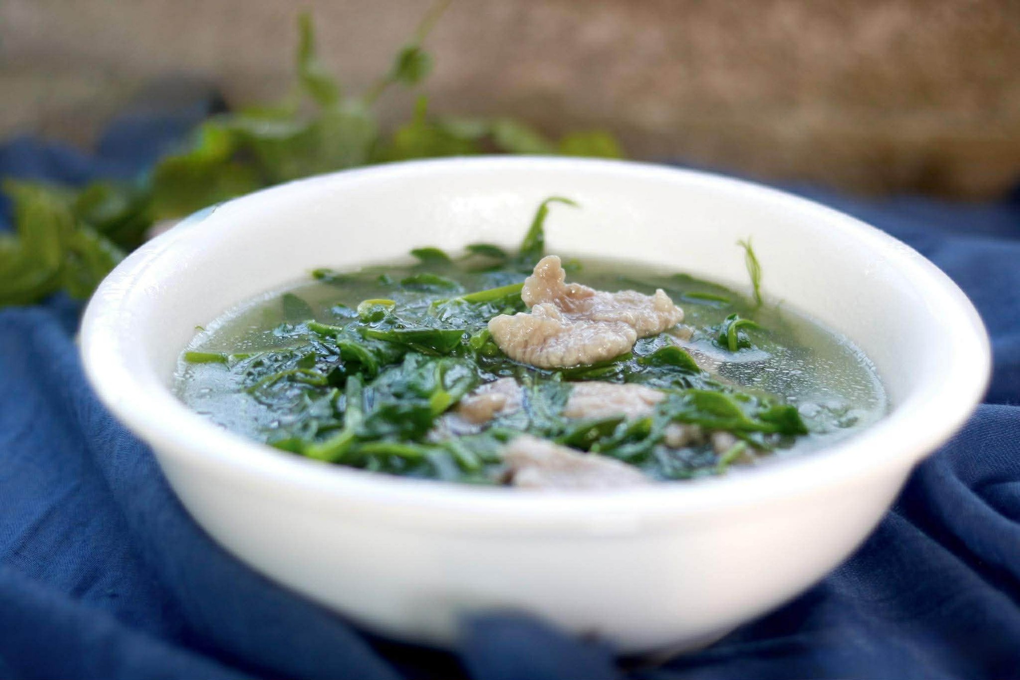 H&ocirc;m nay, d&ugrave; bận đến đ&acirc;u, đừng qu&ecirc;n ăn m&oacute;n canh n&agrave;y: Dễ nấu m&agrave; ngon lại gi&agrave;u dinh dưỡng v&agrave; gi&uacute;p chống lạnh- Ảnh 9.