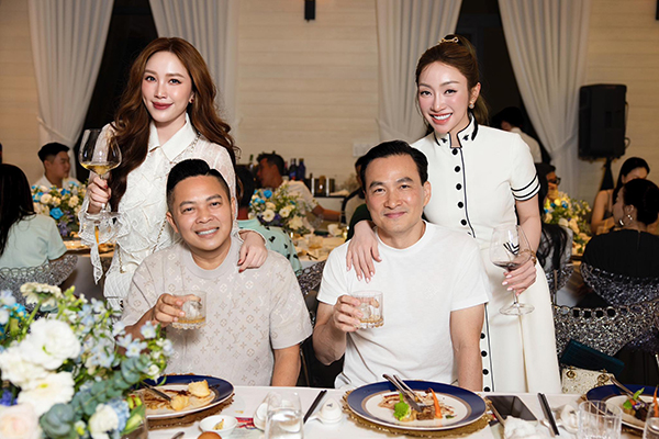 Con trai 4 tuổi đ&aacute;ng y&ecirc;u của Chi Bảo - L&yacute; Th&ugrave;y Chang - Ảnh 6.