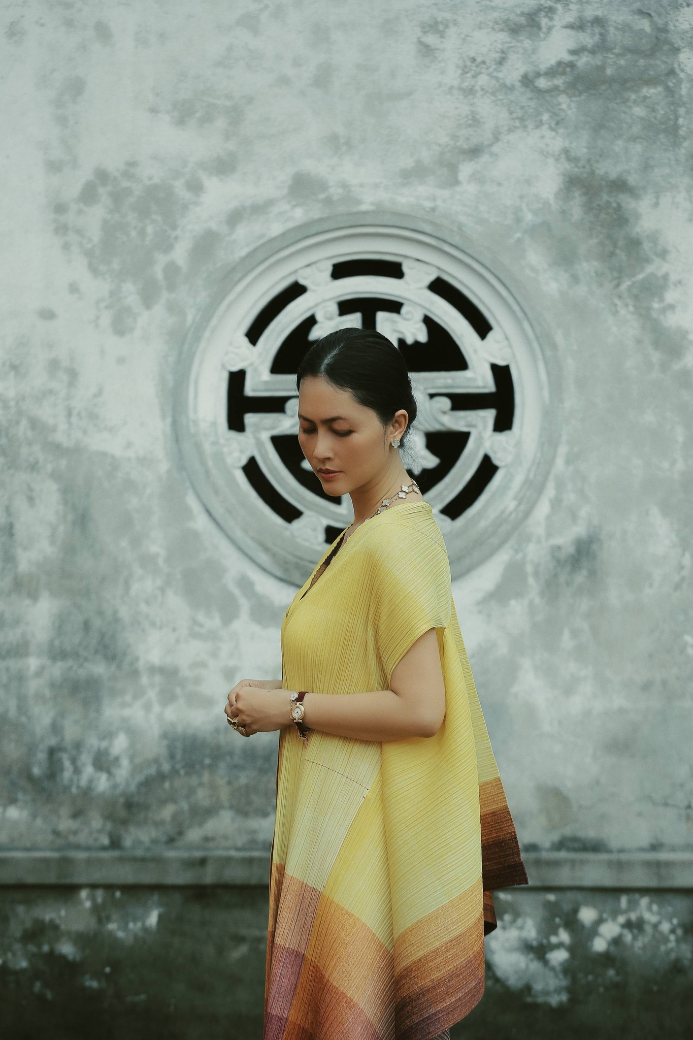 Đỗ Hải Yến khoe nhan sắc qu&yacute; ph&aacute;i ở di t&iacute;ch cố đ&ocirc; Hoa Lư &ndash; Ninh B&igrave;nh  - Ảnh 8.