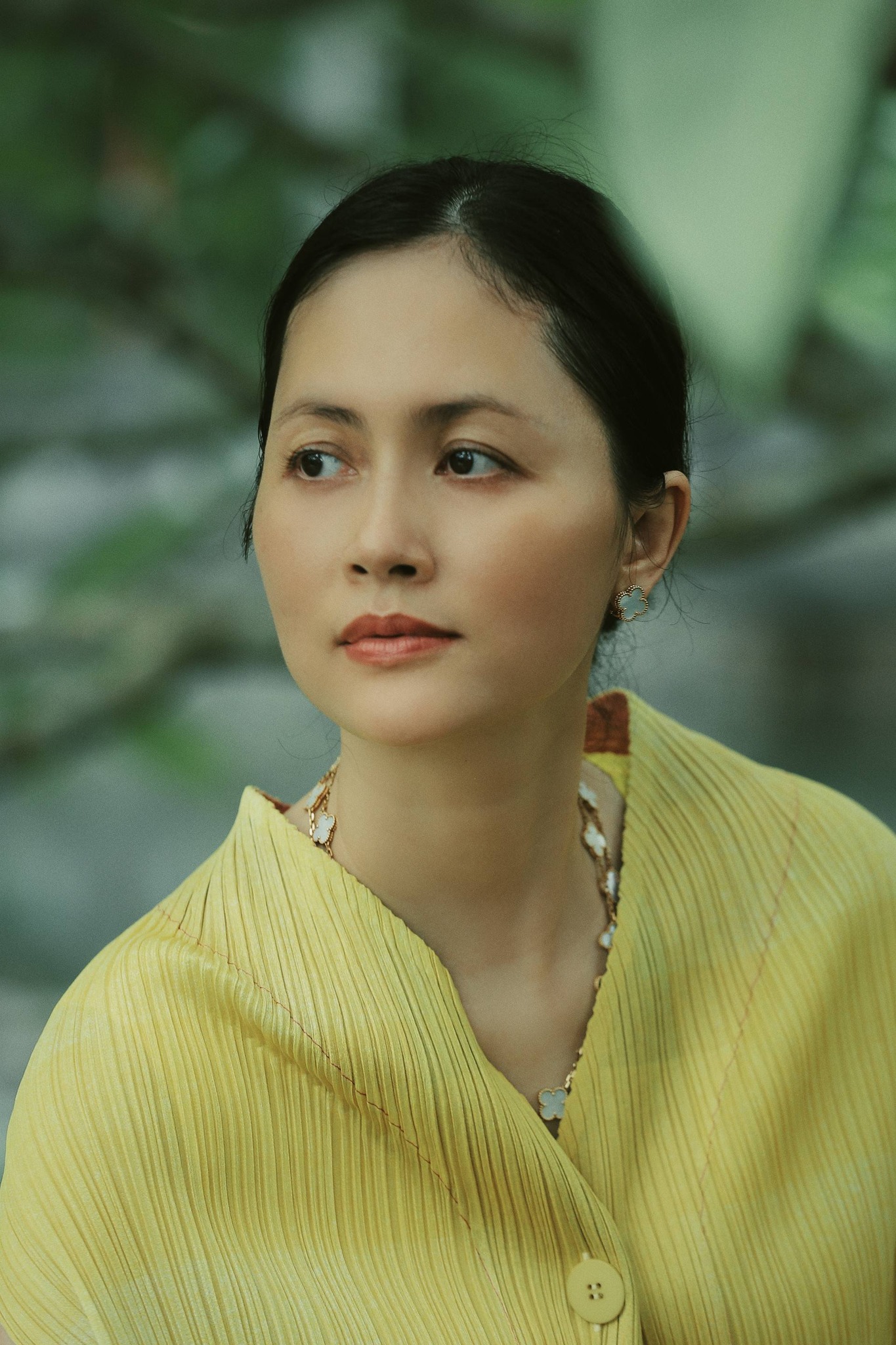 Đỗ Hải Yến khoe nhan sắc qu&yacute; ph&aacute;i ở di t&iacute;ch cố đ&ocirc; Hoa Lư &ndash; Ninh B&igrave;nh  - Ảnh 3.