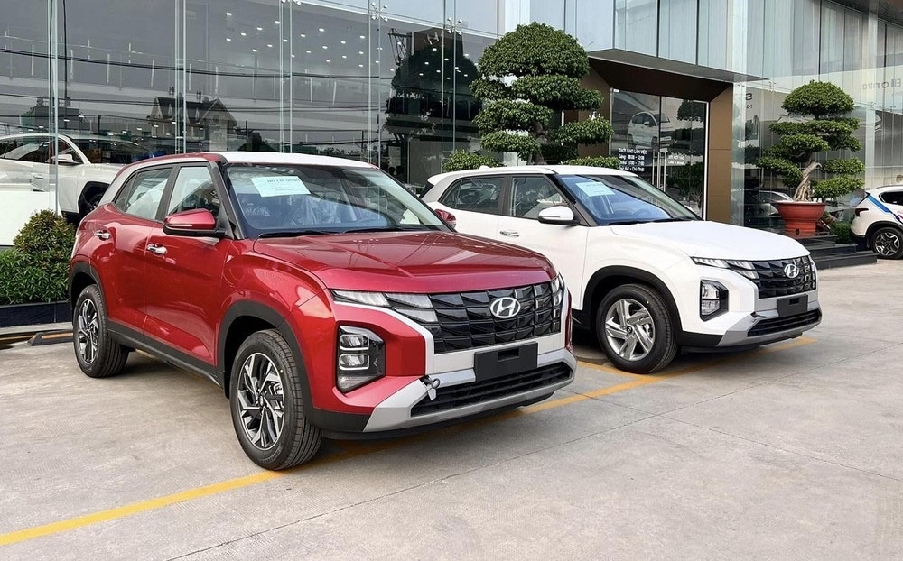 Xe gầm cao SUV gi&aacute; chỉ từ 485 triệu đồng th&iacute;ch hợp cho gia đ&igrave;nh đi chơi tết - Ảnh 3.