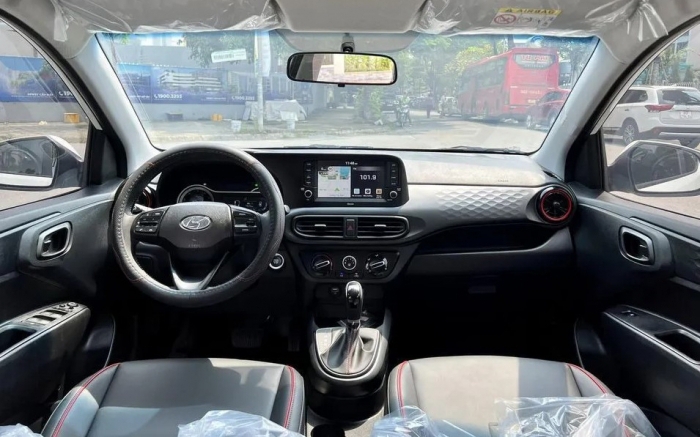Gi&aacute; lăn b&aacute;nh Kia Morning giảm kỷ lục , tạo &aacute;p lực lớn cho Hyundai Grand i10 - Ảnh 1.