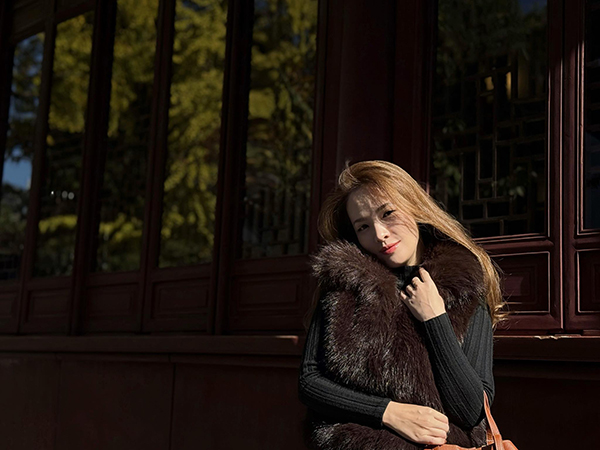 MC Đan L&ecirc; ở tuổi ngo&agrave;i 40 vẫn đi đăng k&yacute; đi học diễn xuất - Ảnh 5.