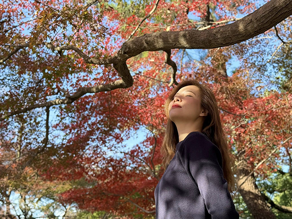 MC Đan L&ecirc; ở tuổi ngo&agrave;i 40 vẫn đi đăng k&yacute; đi học diễn xuất - Ảnh 6.