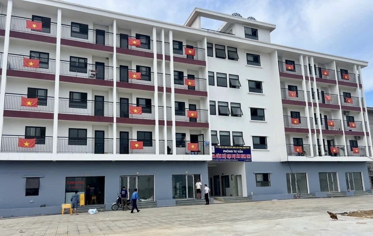 Nghệ An yêu cầu bốc thăm công khai nhà ở xã hội, khuyến khích báo chí giám sát - Ảnh 1. Nghệ An yêu cầu bốc thăm công khai nhà ở xã hội, khuyến khích báo chí giám sát - Ảnh 1.