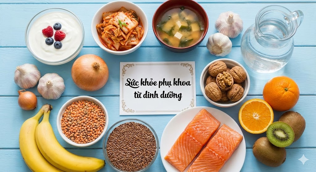 Ăn g&igrave; để 'v&ugrave;ng k&iacute;n' lu&ocirc;n khỏe mạnh?- Ảnh 1.