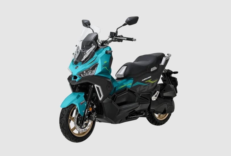 Xe ga 150cc gi&aacute; 59 triệu đồng trang bị xịn ngang Honda SH, rẻ chỉ như Air Blade - Ảnh 6.