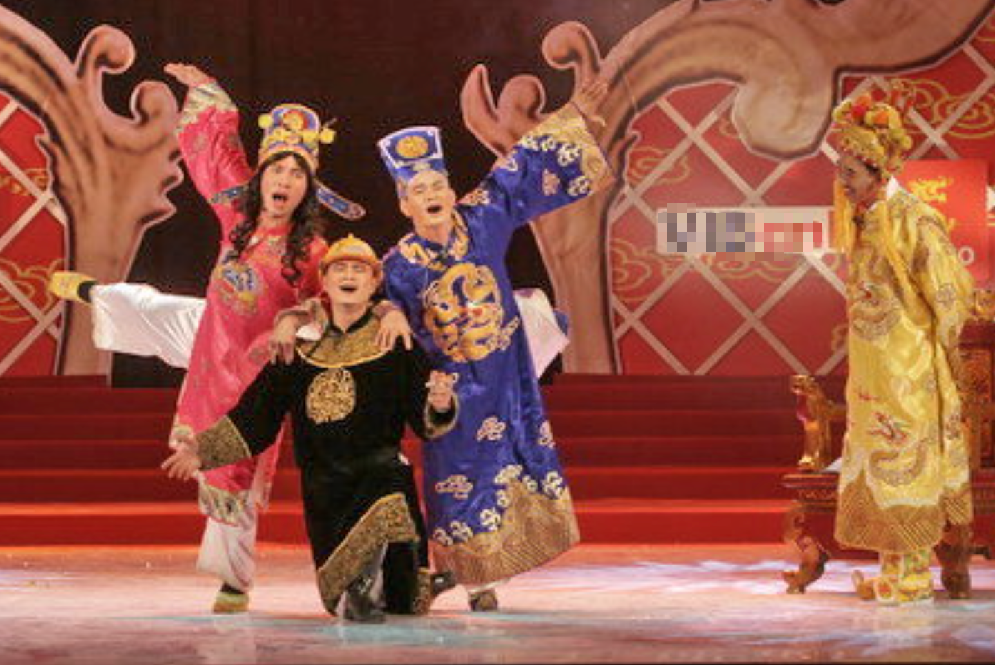 T&aacute;o qu&acirc;n 2026 sẽ ra sao khi kh&ocirc;ng c&oacute; d&agrave;n nghệ sĩ gạo cội? - Ảnh 4.