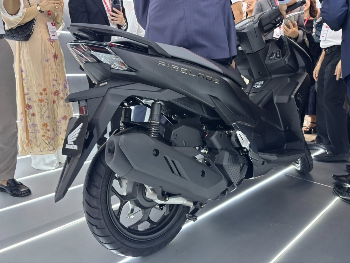 Giá xe Honda Air Blade 2026 giảm mạnh , cơ hội vàng cho khách hàng - Ảnh 4. Giá xe Honda Air Blade 2026 giảm mạnh , cơ hội vàng cho khách hàng - Ảnh 4.