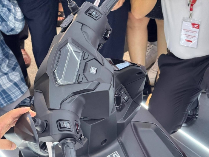 Giá xe Honda Air Blade 2026 giảm mạnh , cơ hội vàng cho khách hàng - Ảnh 6. Giá xe Honda Air Blade 2026 giảm mạnh , cơ hội vàng cho khách hàng - Ảnh 6.