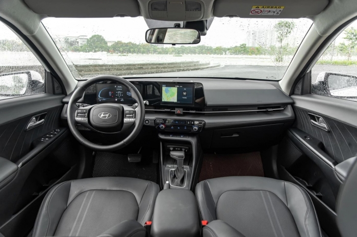 Gi&aacute; lăn b&aacute;nh Hyundai Accent giảm mạnh , cạnh tranh Toyota Vios v&agrave; Honda City - Ảnh 6.