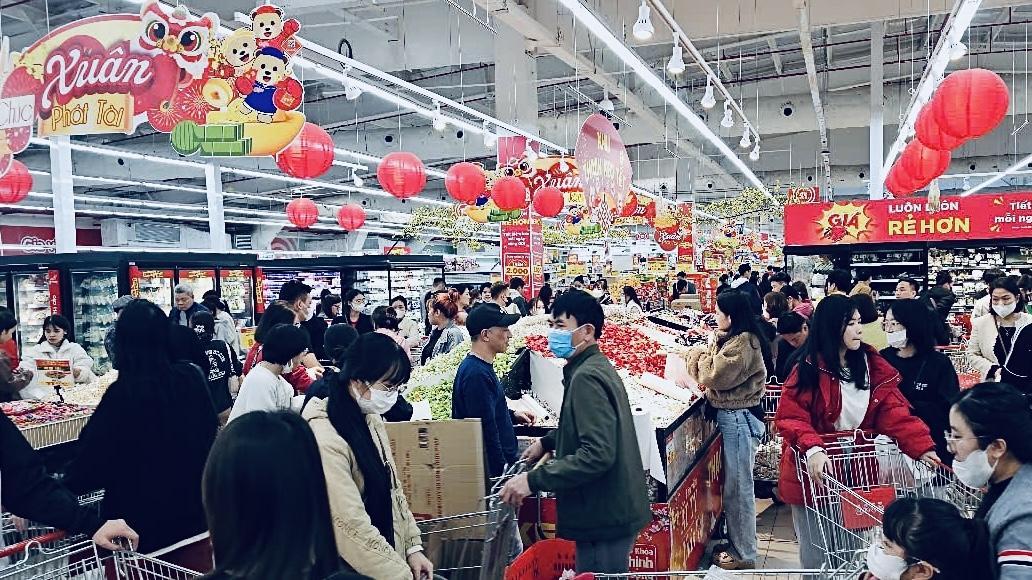 Mua sắm Tết sớm vì sao trở thành lựa chọn thông minh của người tiêu dùng hiện đại? - Ảnh 2. Mua sắm Tết sớm vì sao trở thành lựa chọn thông minh của người tiêu dùng hiện đại? - Ảnh 2.