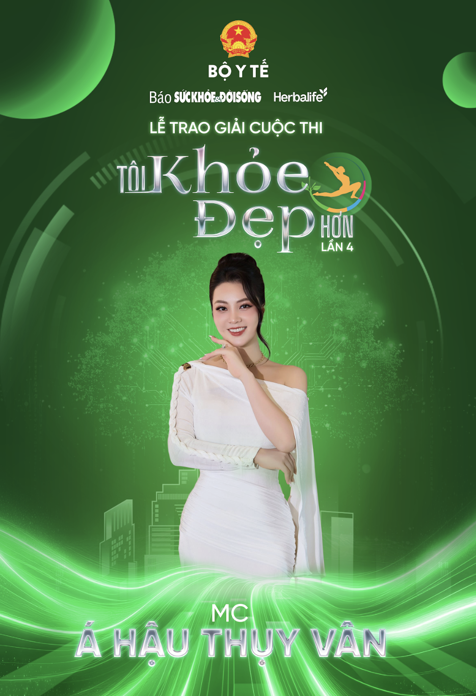 Đếm ngược Lễ trao giải T&ocirc;i khỏe đẹp hơn ng&agrave;y 07/1: Đ&ecirc;m tỏa s&aacute;ng của những h&agrave;nh tr&igrave;nh sống khỏe- Ảnh 5.