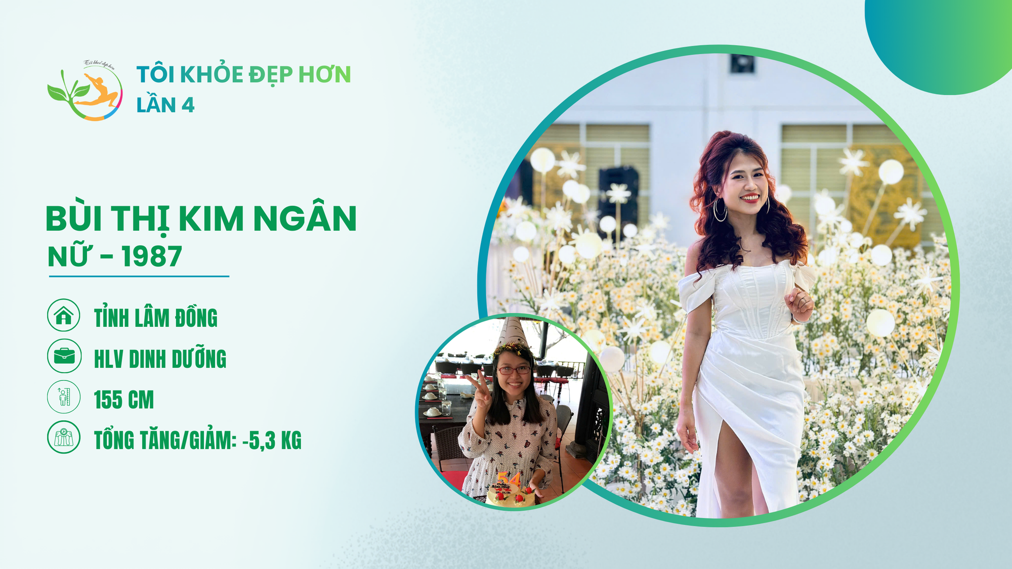 H&eacute; lộ ch&acirc;n dung TOP12 xuất sắc của Cuộc thi T&ocirc;i khỏe đẹp hơn: Những gương mặt sẽ tỏa s&aacute;ng tại đ&ecirc;m trao giải- Ảnh 1.