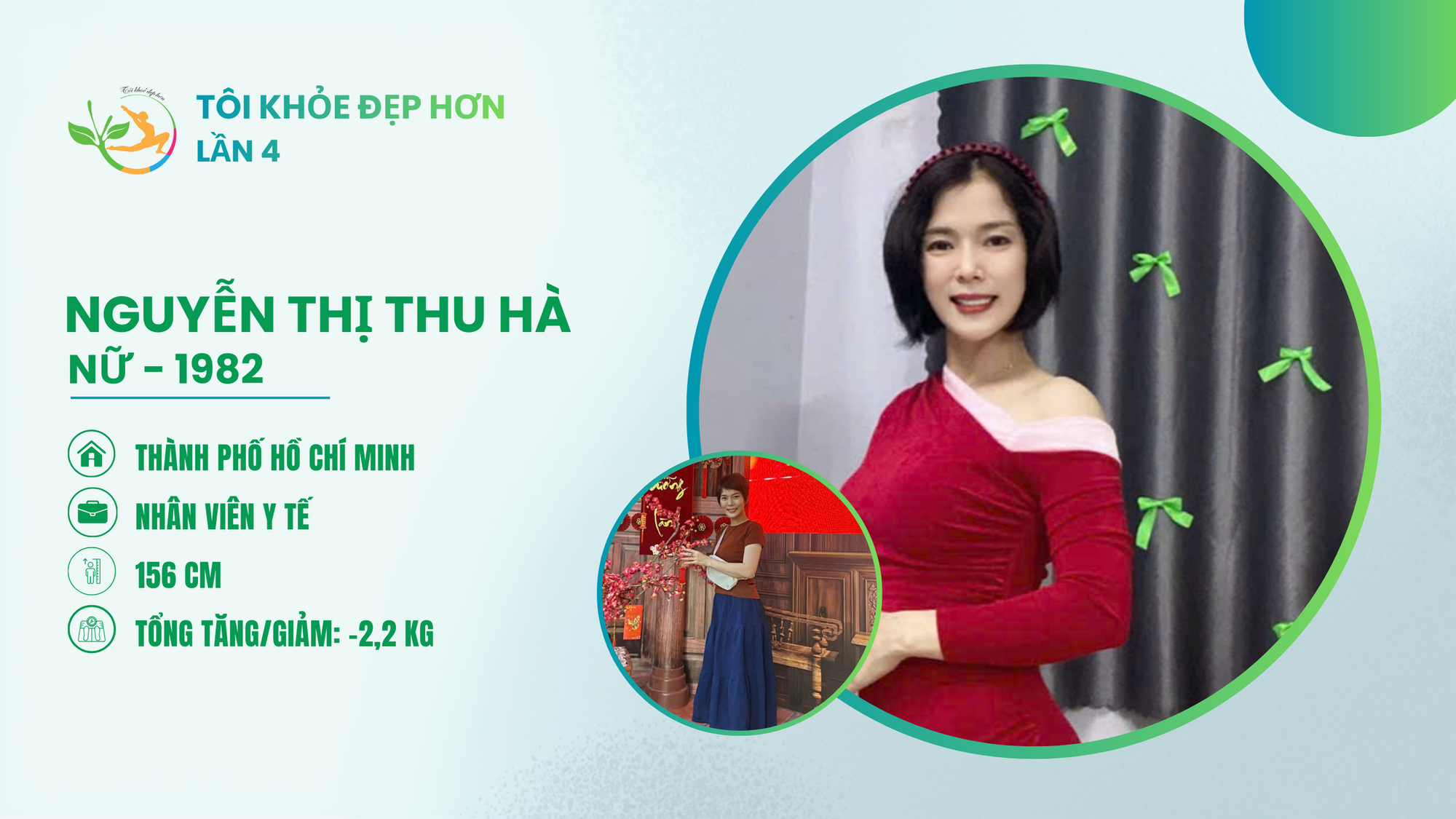 H&eacute; lộ ch&acirc;n dung TOP12 xuất sắc của Cuộc thi T&ocirc;i khỏe đẹp hơn: Những gương mặt sẽ tỏa s&aacute;ng tại đ&ecirc;m trao giải- Ảnh 7.