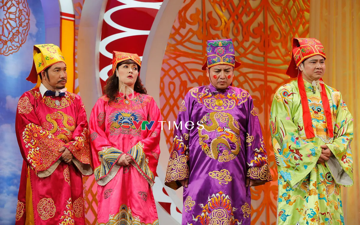 Chương trình thay thế Táo Quân vào Giao thừa và cảnh báo cuộc gọi nhá máy - Ảnh 2. Chương trình thay thế Táo Quân vào Giao thừa và cảnh báo cuộc gọi nhá máy - Ảnh 2.