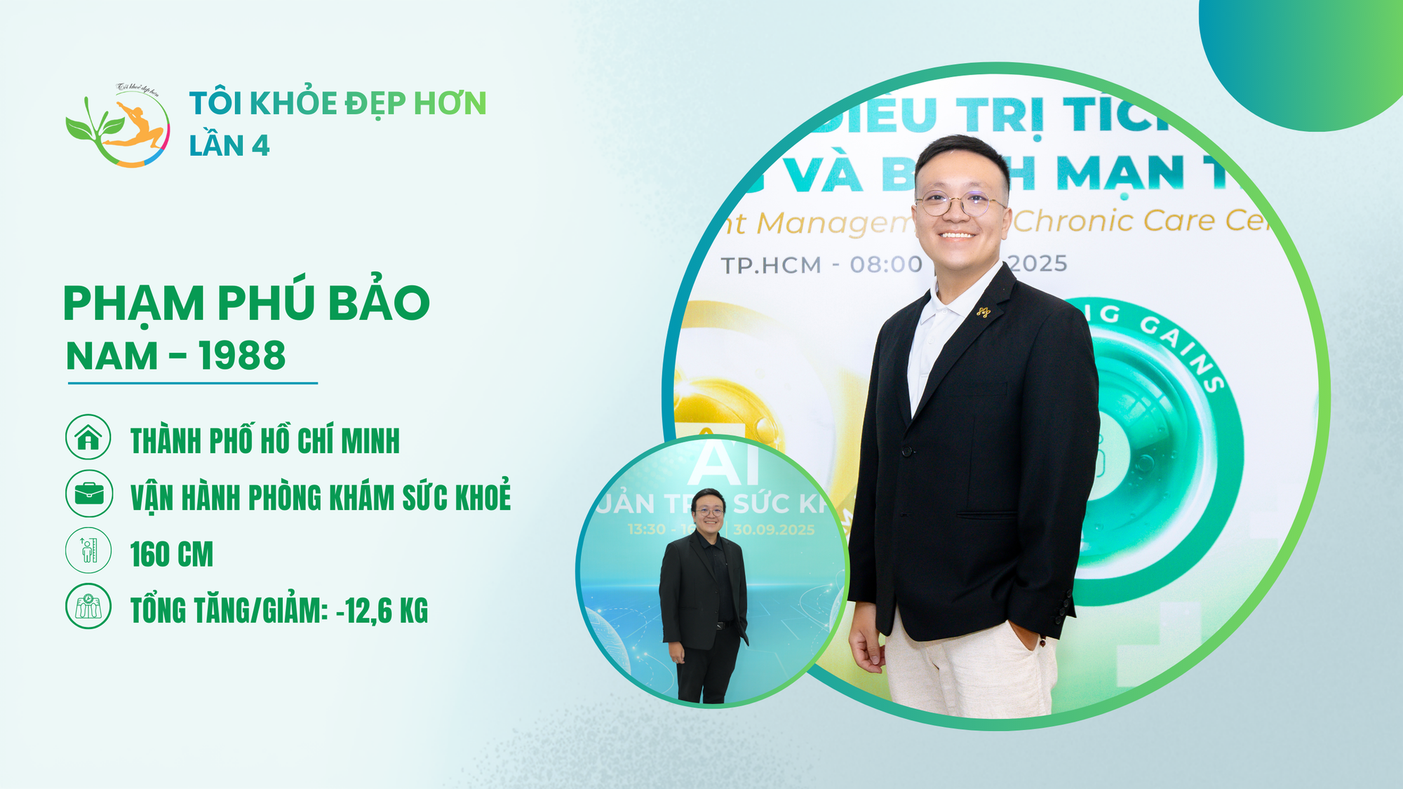 H&eacute; lộ ch&acirc;n dung TOP12 xuất sắc của Cuộc thi T&ocirc;i khỏe đẹp hơn: Những gương mặt sẽ tỏa s&aacute;ng tại đ&ecirc;m trao giải- Ảnh 9.