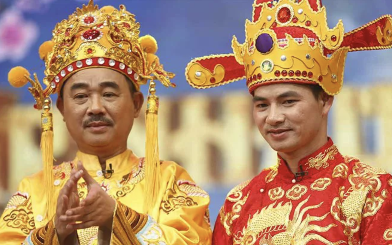 Táo Quân 2026 không có , Thái Dương chia sẻ về nghệ sĩ gạo cội và lớp trẻ - Ảnh 1. Táo Quân 2026 không có , Thái Dương chia sẻ về nghệ sĩ gạo cội và lớp trẻ - Ảnh 1.