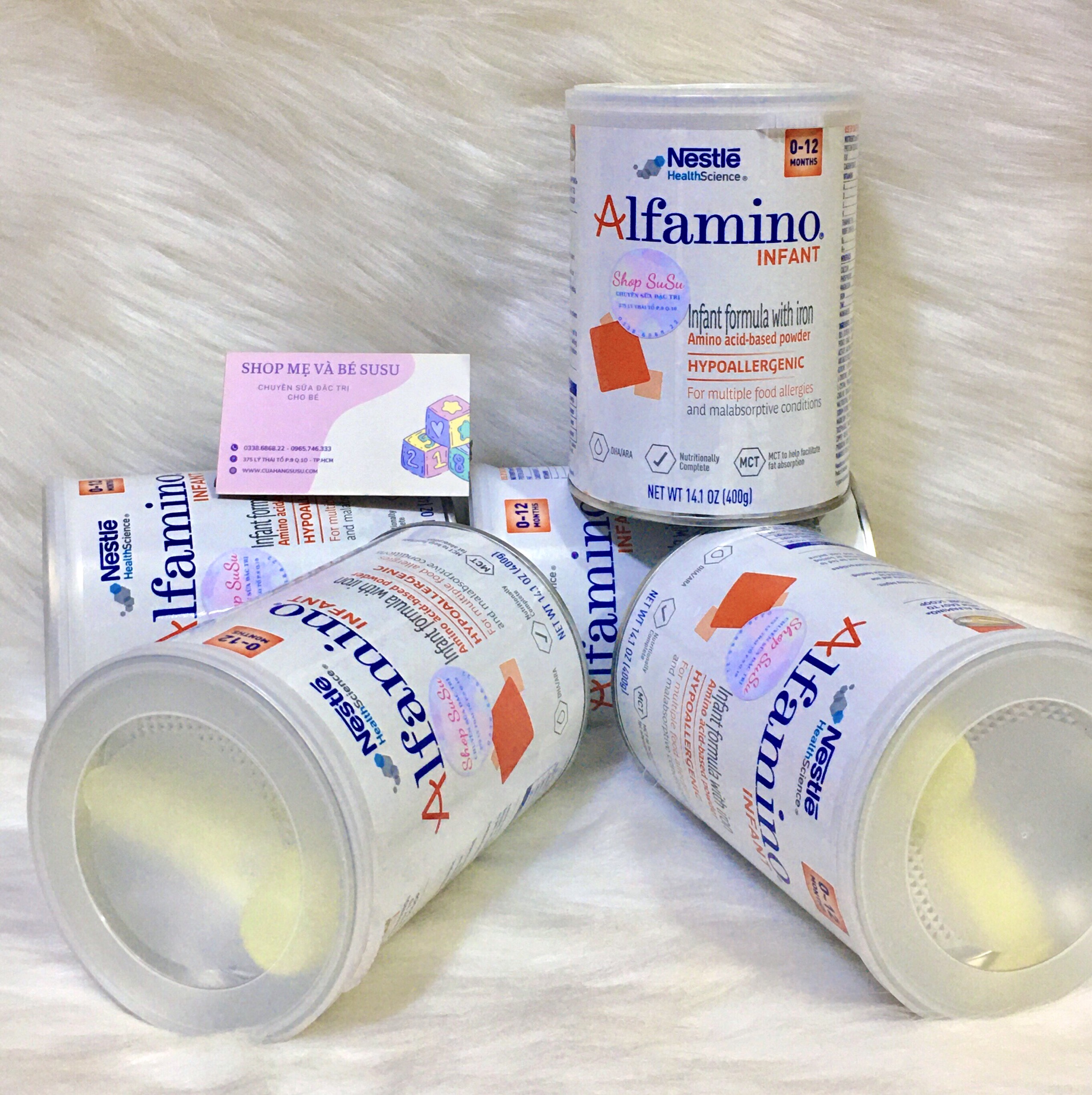 Y&ecirc;u cầu ngừng kinh doanh sữa bột trẻ em chứa độc tố từ Nestl&eacute; Việt Nam - Ảnh 1.